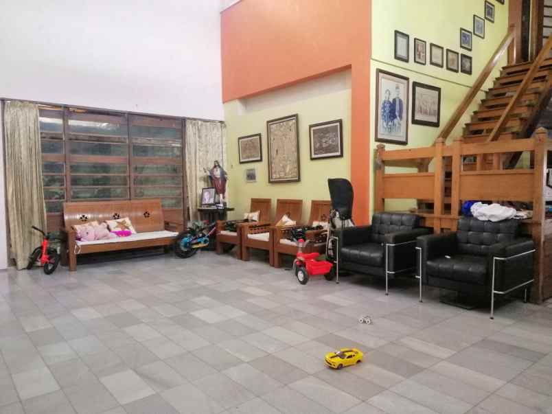 dijual rumah wirobrajan kota yogjakarta