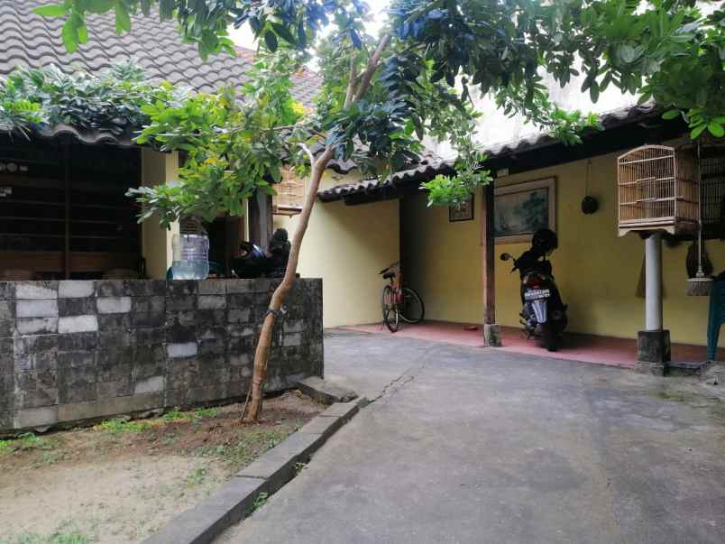 dijual rumah wirobrajan kota yogjakarta