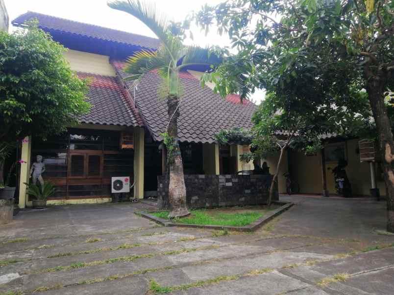 dijual rumah wirobrajan kota yogjakarta