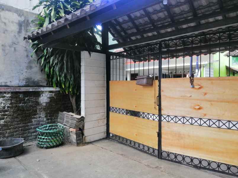 dijual rumah wirobrajan kota yogjakarta