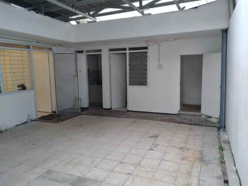 dijual rumah wisma permai barat surabaya