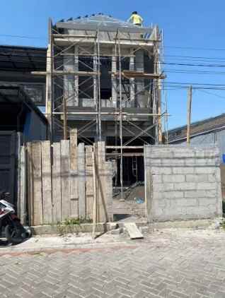 dijual rumah wonorejo