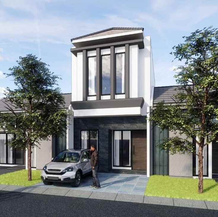 dijual rumah wonorejo