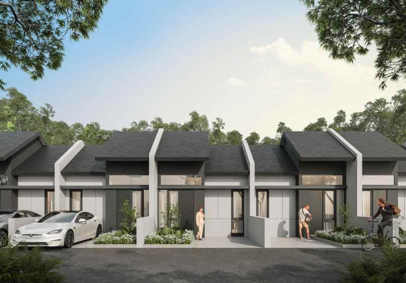 dijual rumah wonorejo