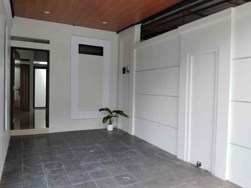 dijual rumah wonosari wedomartani kec