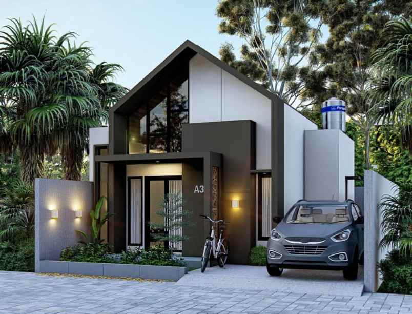 dijual rumah wringinputih kec borobudur