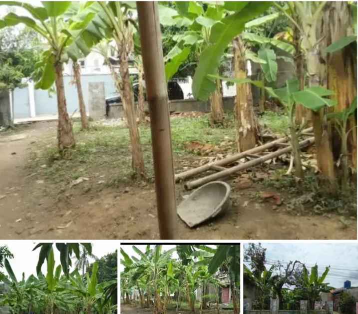 dijual sebidang tanah di cikarang selatan