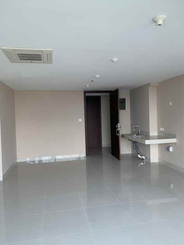 dijual soho u residence biz loft lippo karawaci