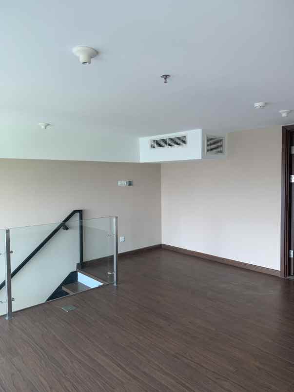 dijual soho u residence biz loft lippo karawaci