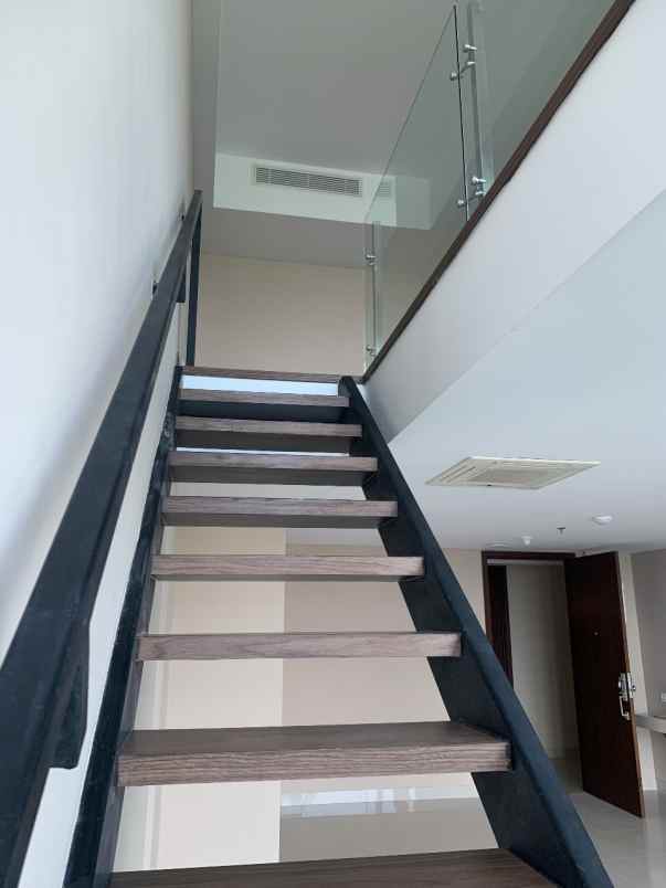 dijual soho u residence biz loft lippo karawaci