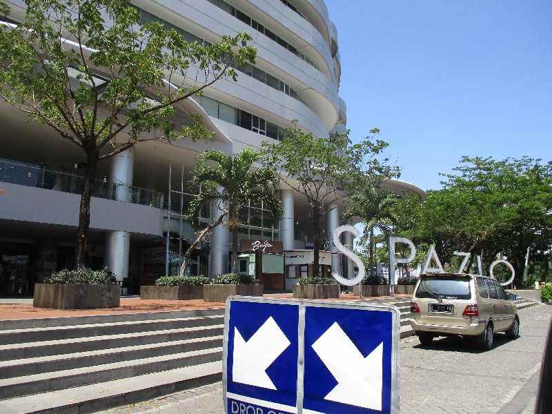 dijual spazio condomonium office bussiness space