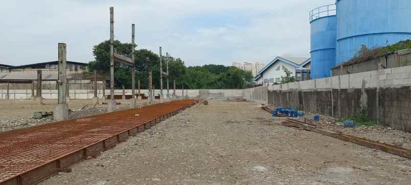 dijual tanah ancol harga 50 dibawah njop