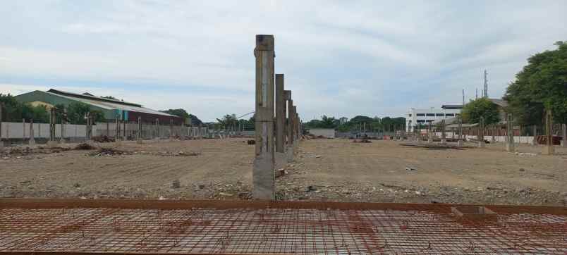 dijual tanah ancol harga 50 dibawah njop