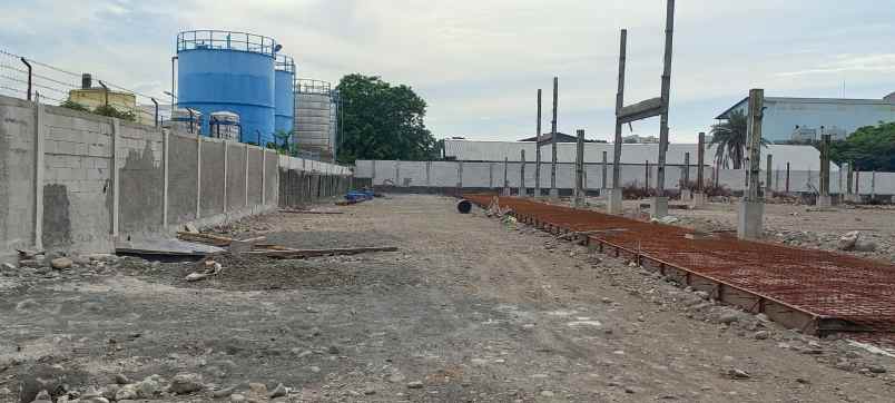 dijual tanah ancol harga 50 dibawah njop