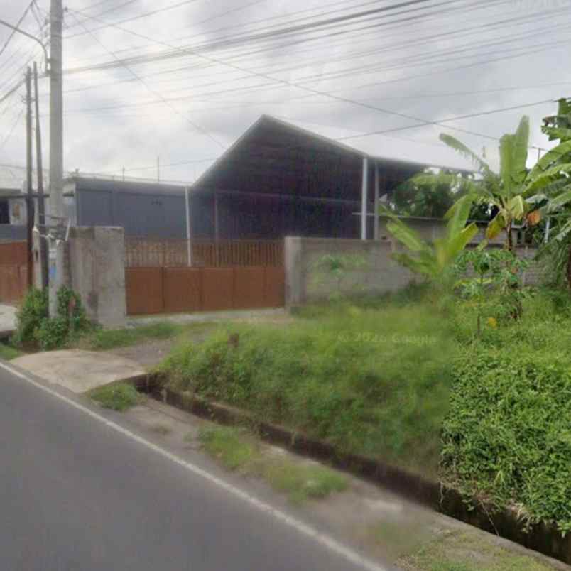 dijual tanah angataka
