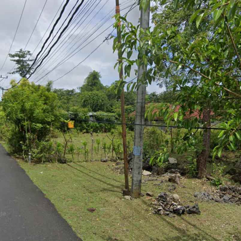 dijual tanah balangan