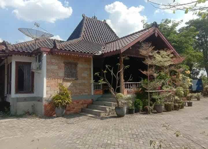 dijual tanah bangunan di lamongan