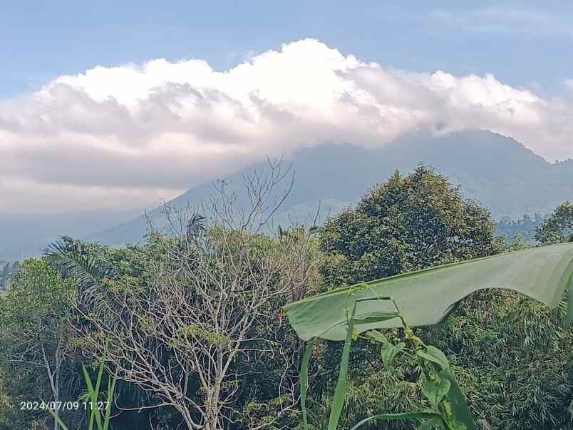 dijual tanah baturiti tabanan bali