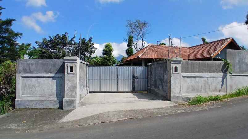 dijual tanah baturiti tabanan bali