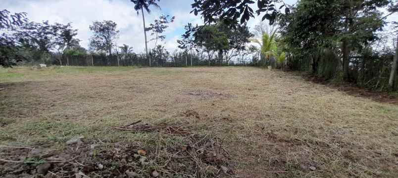 dijual tanah baturiti tabanan bali