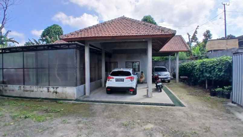 dijual tanah baturiti tabanan bali