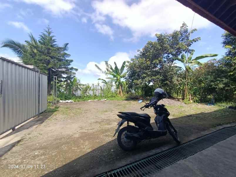 dijual tanah baturiti tabanan bali