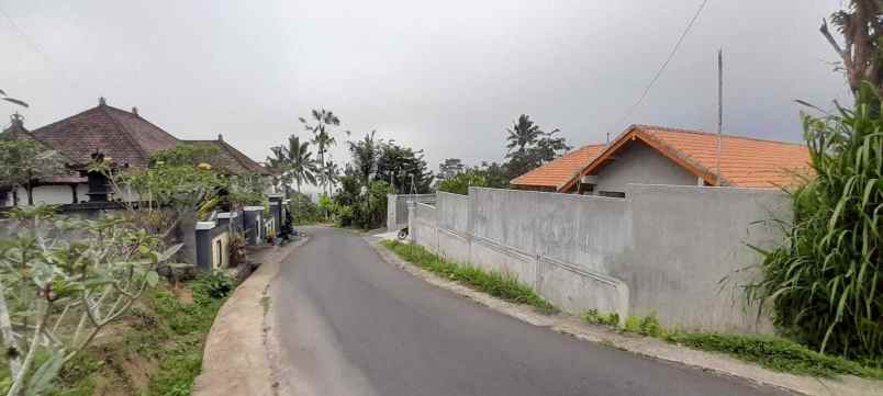 dijual tanah baturiti tabanan bali