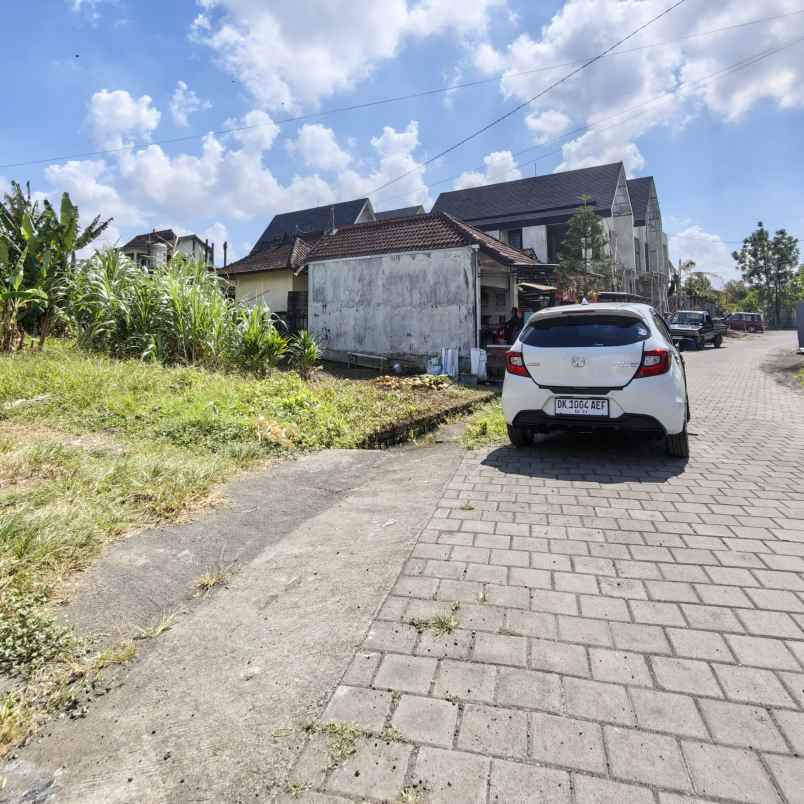 dijual tanah bengkel kedungu