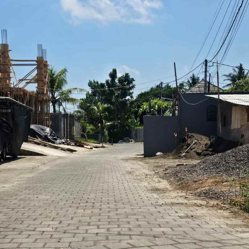 dijual tanah bengkel kedungu