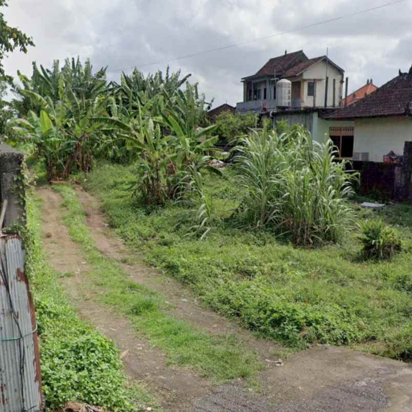 dijual tanah bengkel kedungu