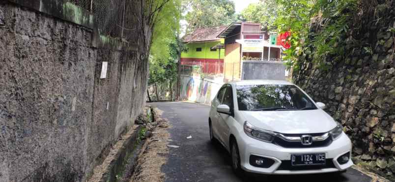 dijual tanah bonus rumah strategis di margonda depok