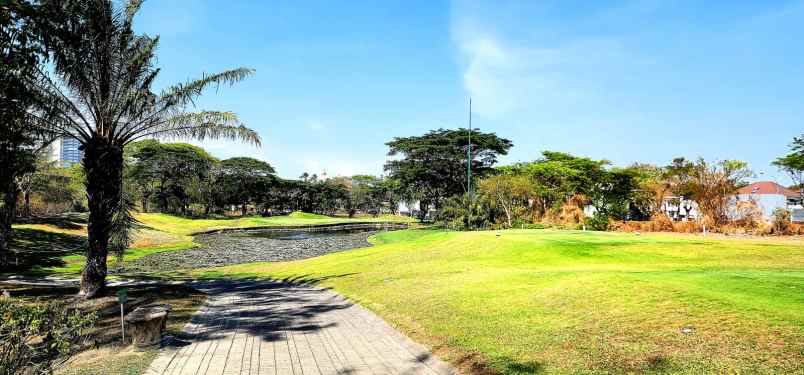 dijual tanah bukit golf citraland
