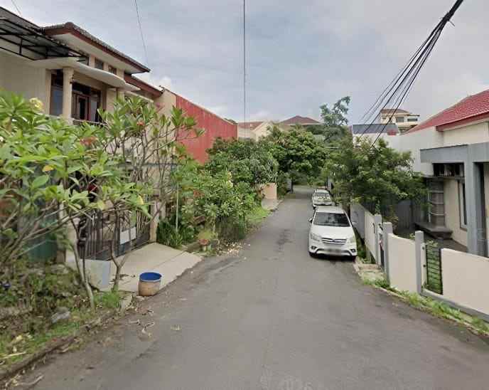 dijual tanah bukit sari