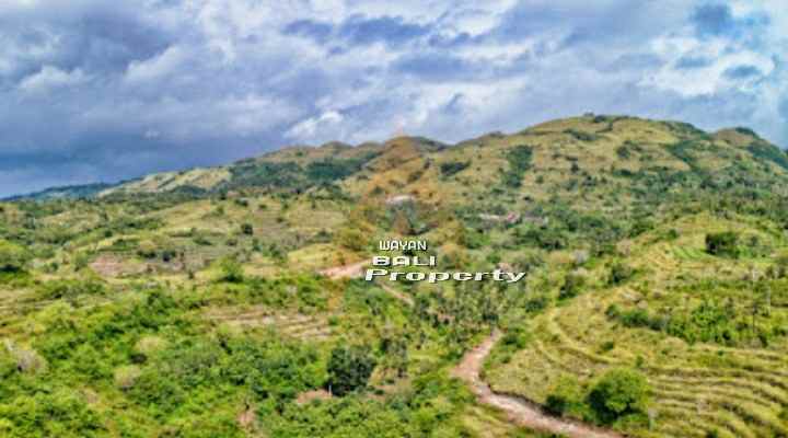 dijual tanah bukit teletubbies