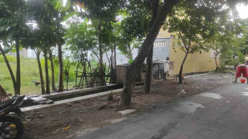 dijual tanah bulak indah karang asem solo