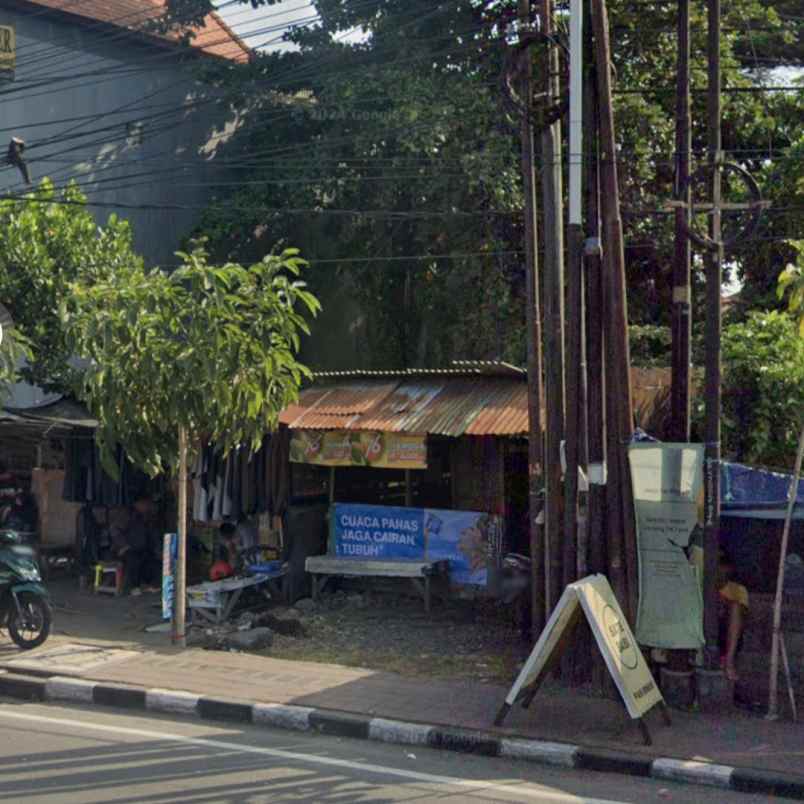 dijual tanah buluh indah
