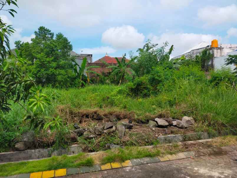 dijual tanah bumi citra fajar