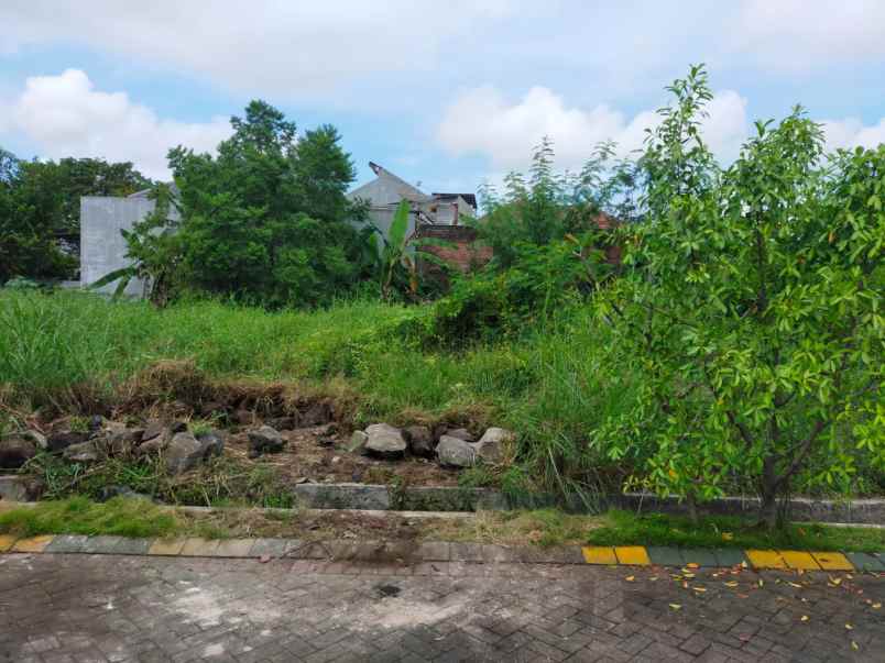 dijual tanah bumi citra fajar