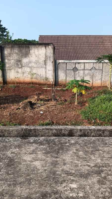 dijual tanah cibatu