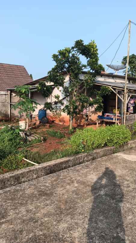 dijual tanah cibatu