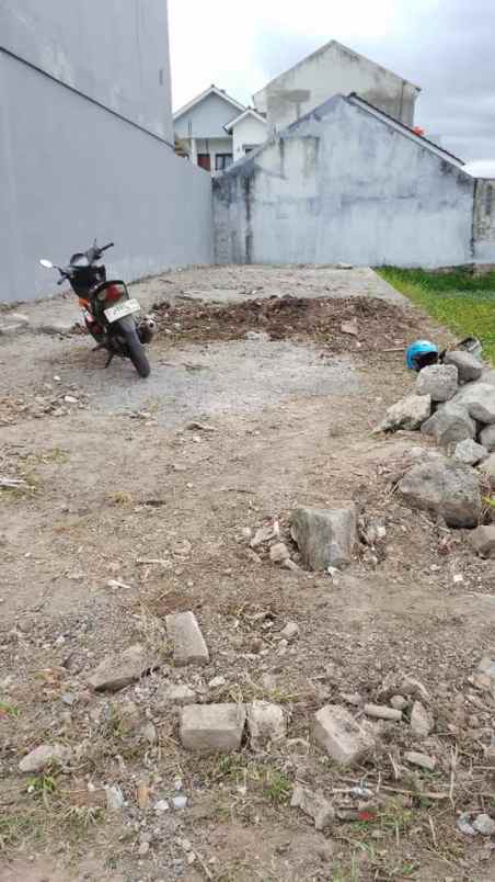dijual tanah cibiru bandung