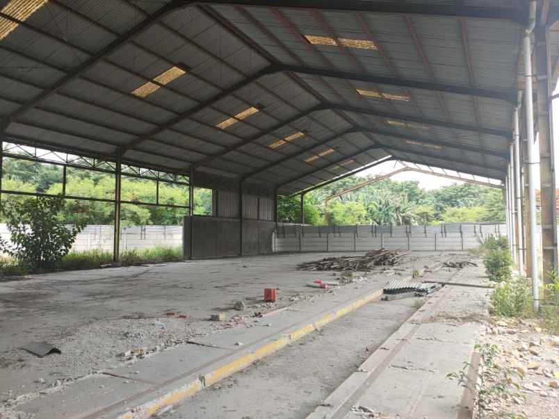 dijual tanah cibitung dekat mm2100