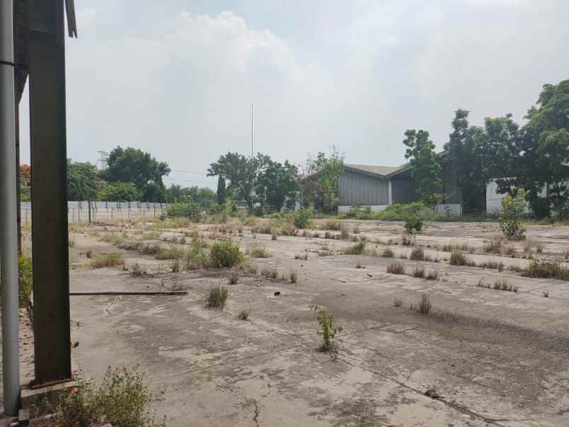 dijual tanah cibitung dekat mm2100