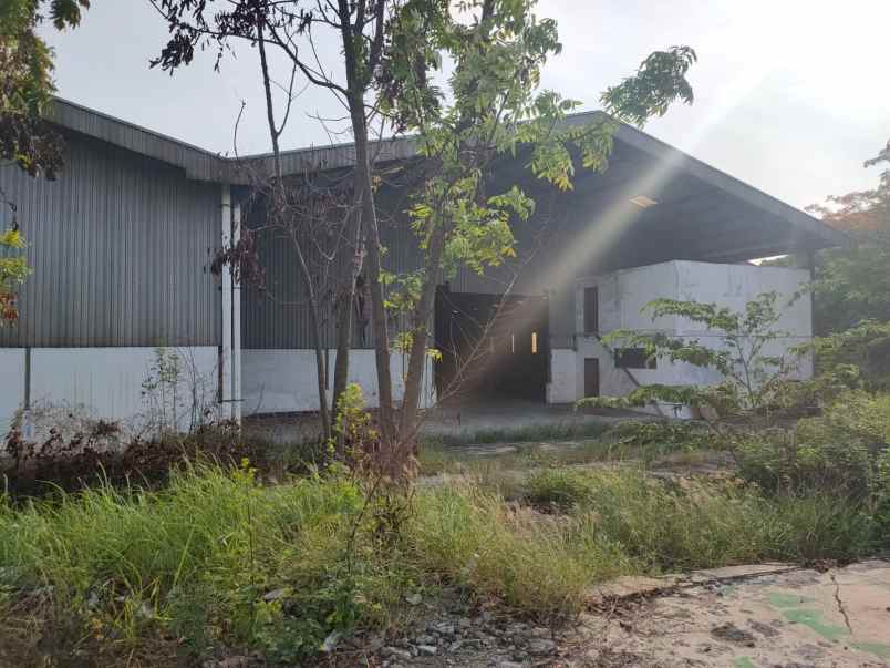 dijual tanah cibitung dekat mm2100