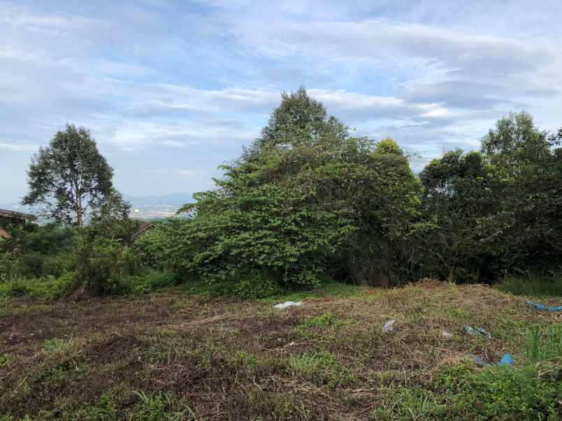 dijual tanah cijeruk bogor