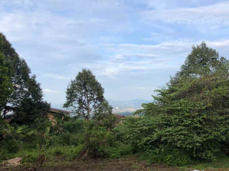 dijual tanah cijeruk bogor