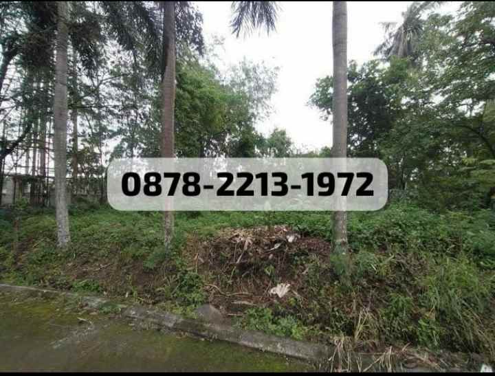 dijual tanah cilangkap jakarta timur