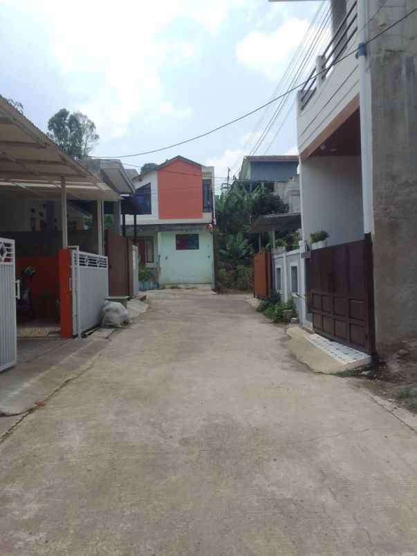 dijual tanah cipageran