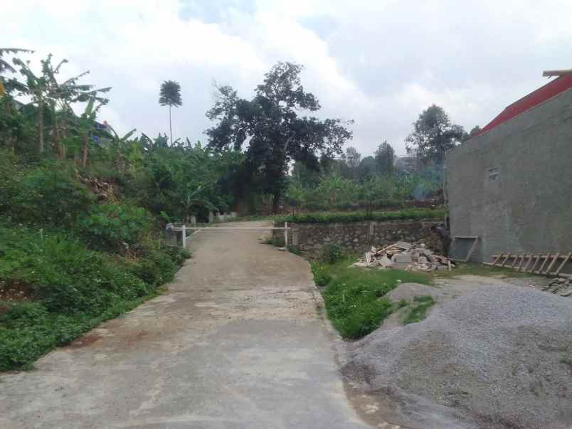 dijual tanah cipageran