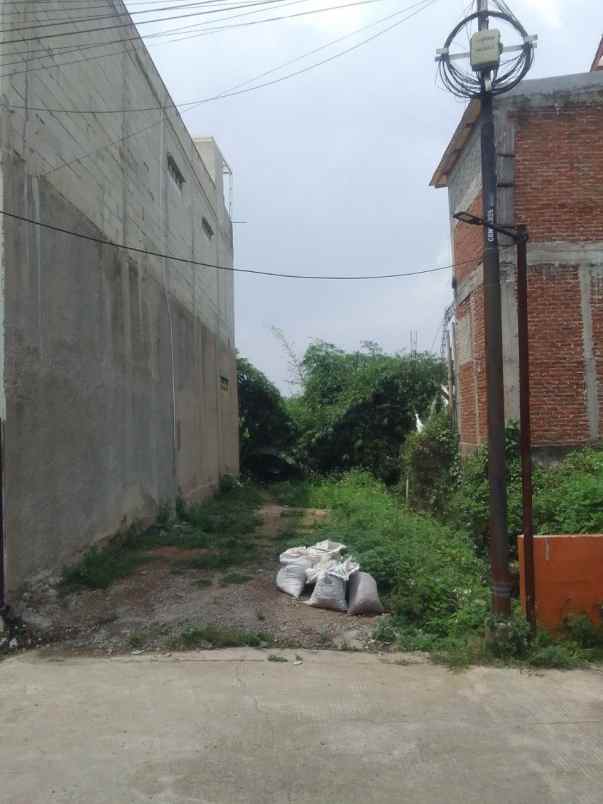 dijual tanah cipageran